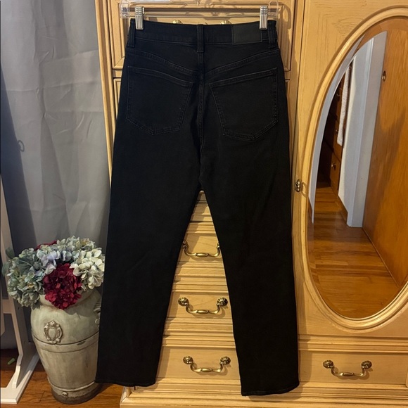 Madewell 90’s Straight Jeans - Picture 9 of 12